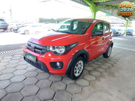 FIAT MOBI 1.0 EVO FLEX LIKE. MANUAL FIAT MOBI 1.0 EVO FLEX LIKE. MANUAL